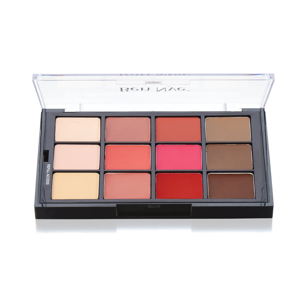 Ben Nye Creme Rouge & Contour Palettes