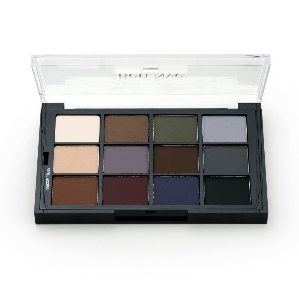 Ben Nye 12-Color Eye Shadow Palettes