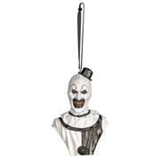 Terrifier Art the Clown Christmas Ornament