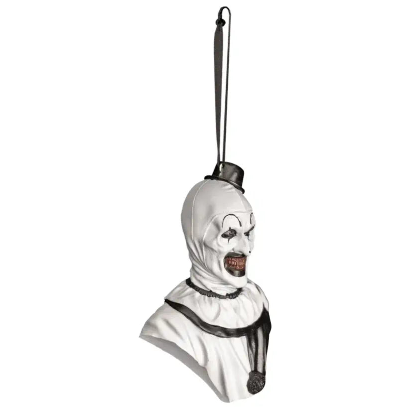 Terrifier Art the Clown Christmas Ornament