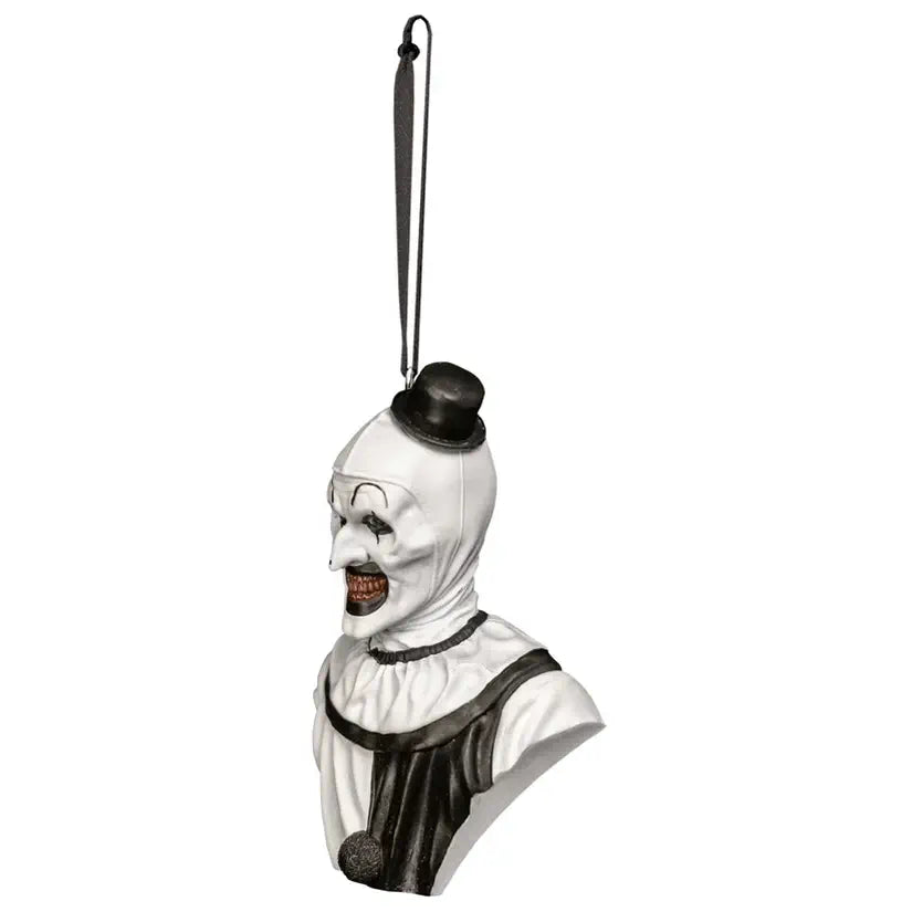 Terrifier Art the Clown Christmas Ornament