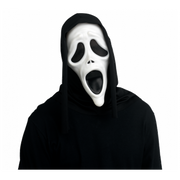 Scary Movie 6 Killer Ghost Face Spoof Mask