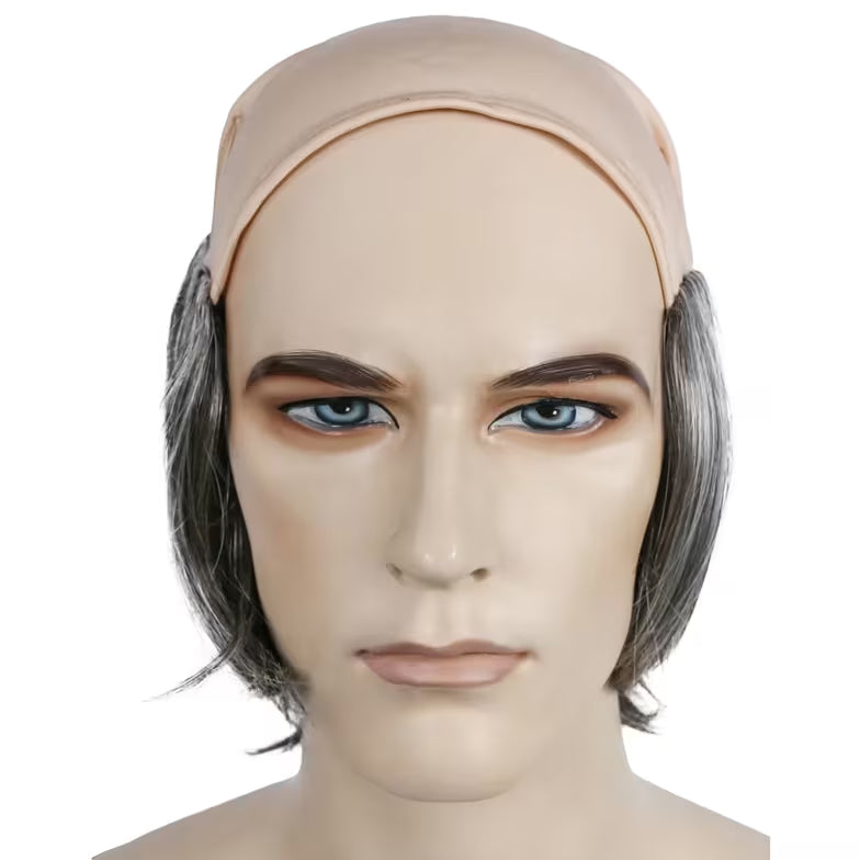 Bald Short Wig