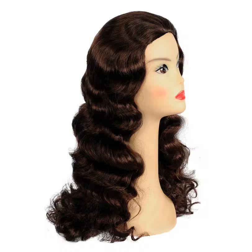 Showgirl Wig - Extra Long