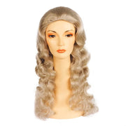 Showgirl Pearl Platinum Wig