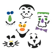 Silly Pumpkin Decorations