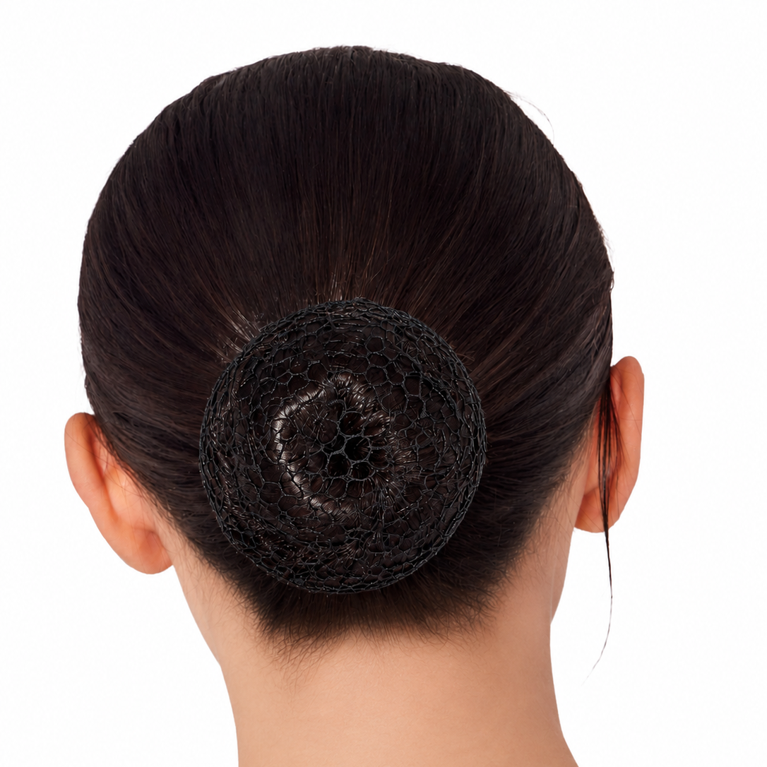 Dancer’s Hair Net Bun Covers