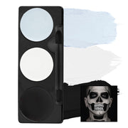 Tri-Color Palettes by Mehron - Skeleton