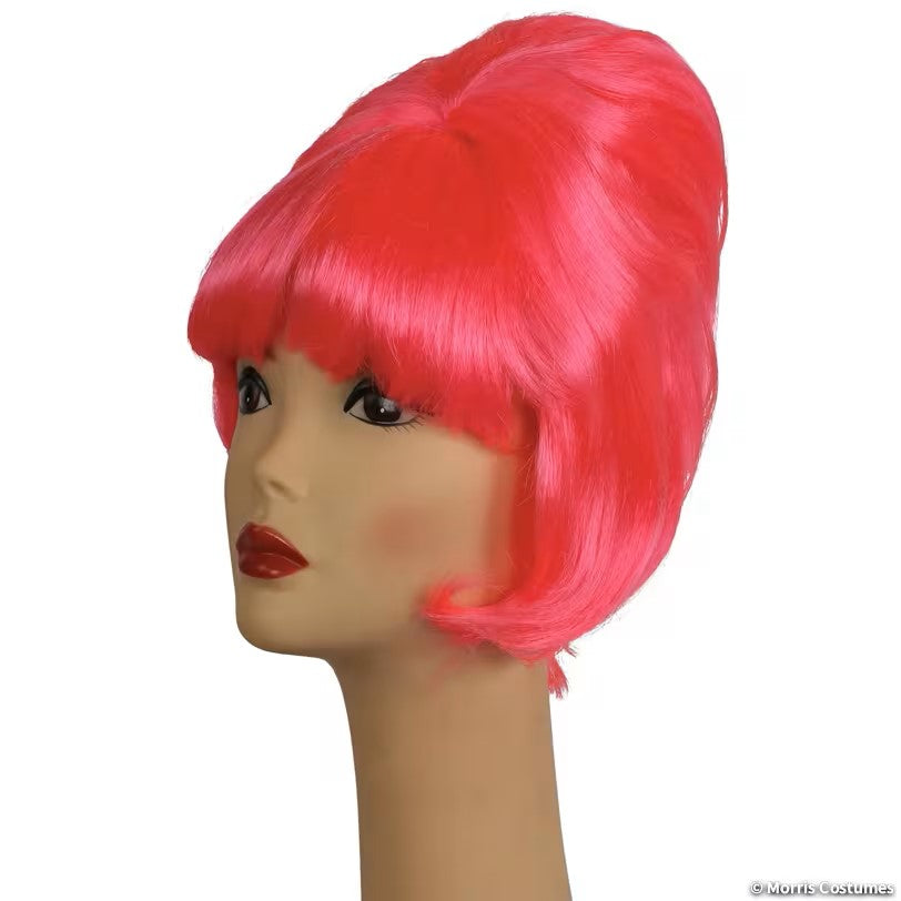 Spit Curl Wig