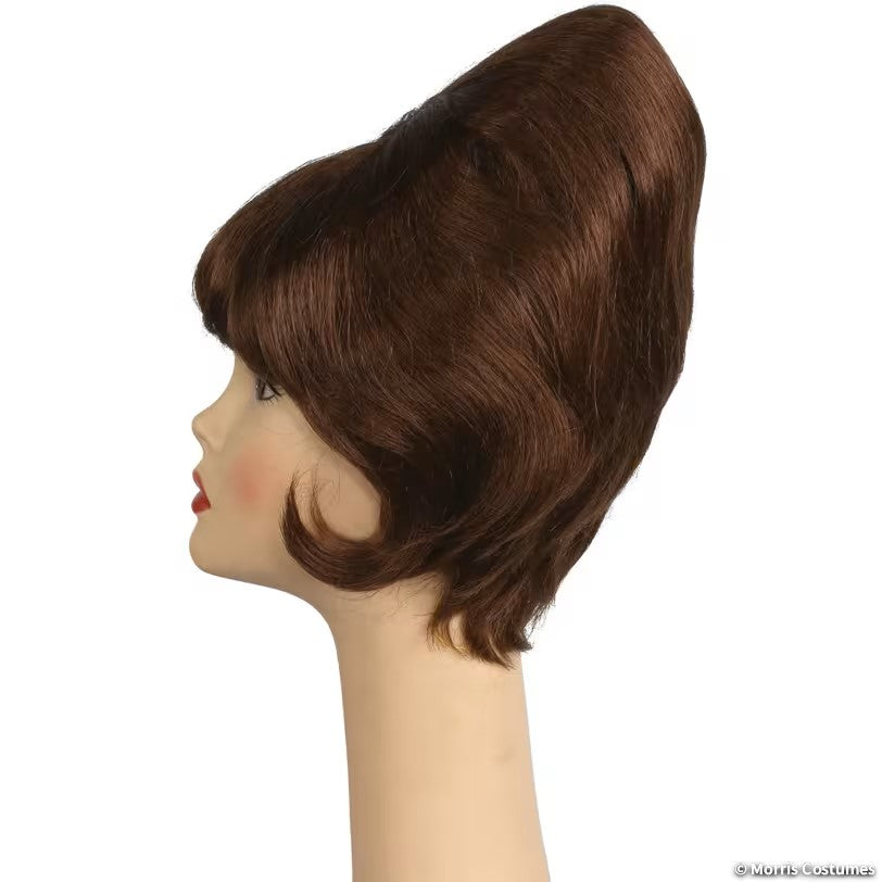 Spit Curl Wig