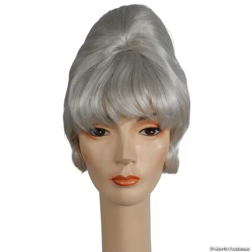 Spit Curl Wig