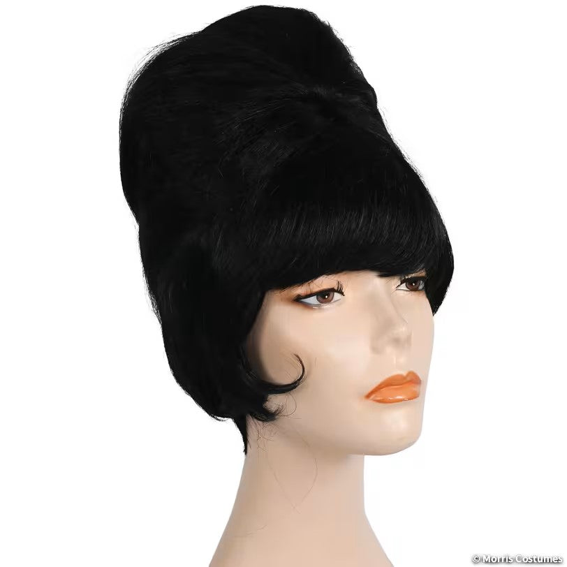 Spit Curl Wig