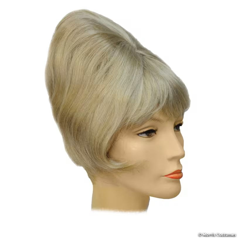 Spit Curl Wig