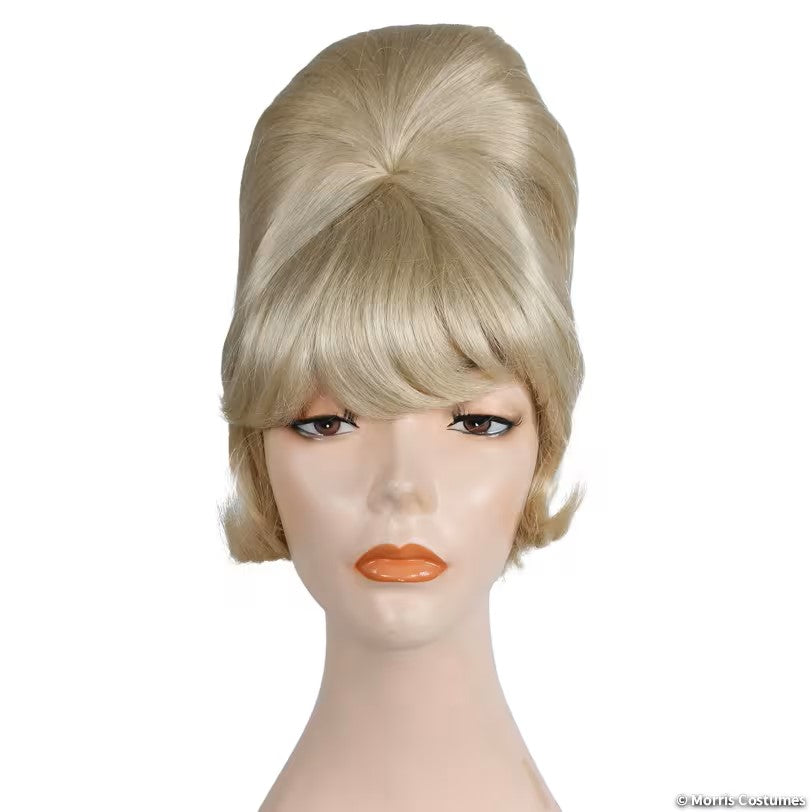 Spit Curl Wig