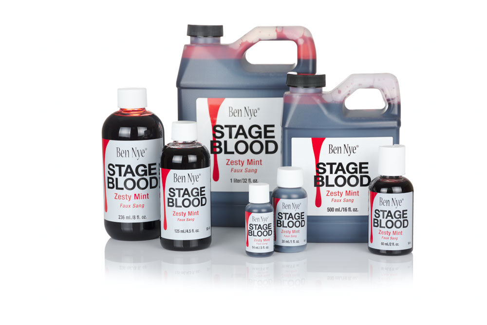 Ben Nye Stage Blood - Realistic Vivid Coloring (SB)