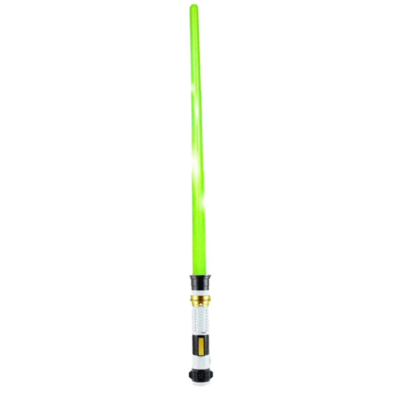 Retractable Laser Sword - Red, Green, or Blue