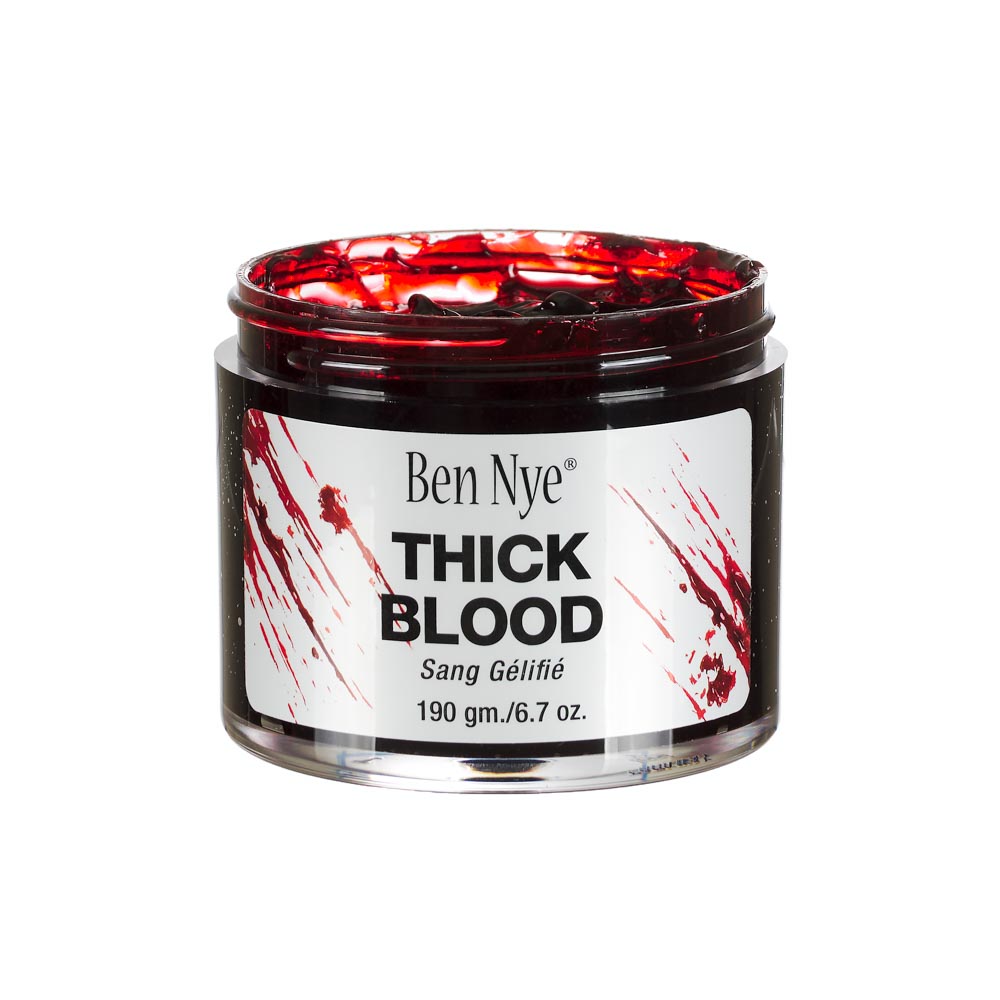 Ben Nye Stage Blood - Thick Arterial Blood (TB)