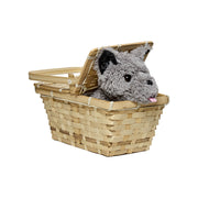 Wizard of Oz Deluxe Toto in a Basket