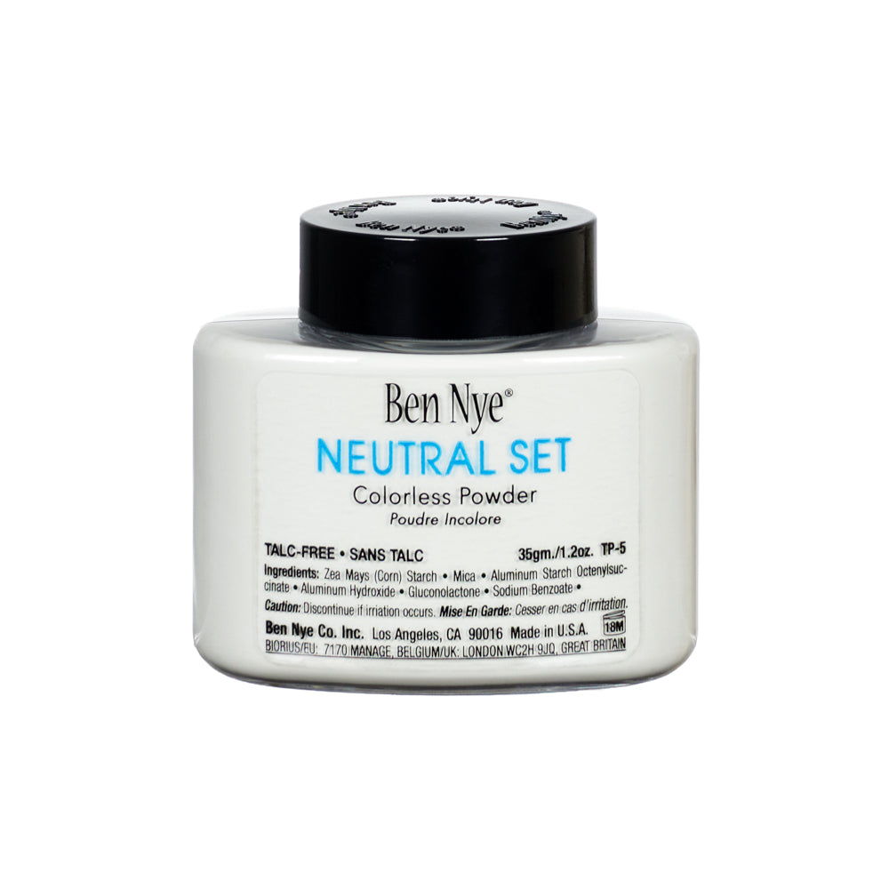 Ben Nye Face Powders