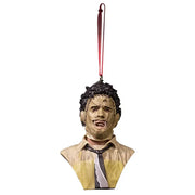 The Texas Chainsaw Massacre 1974 Leatherface Christmas Ornament