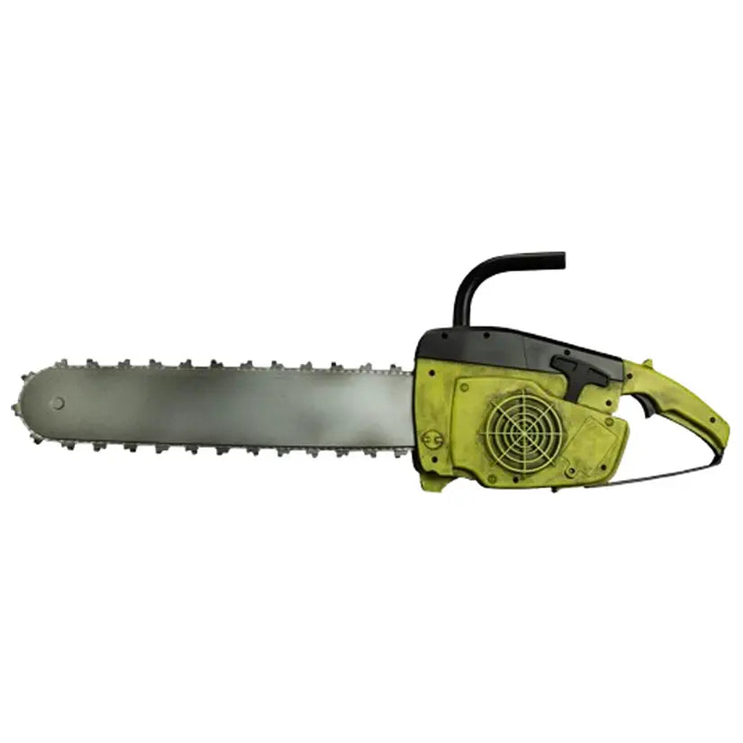 The Texas Chainsaw Massacre 1974 Chainsaw Costume Accessory with Sound