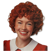 Tomorrow's Broadway Orphan Wig