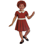 Tomorrow's Broadway Orphan Kids Costume
