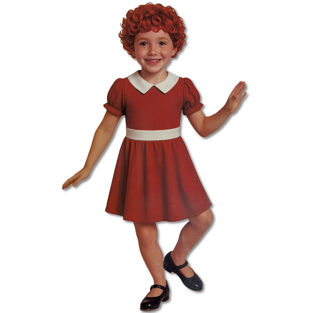 Tomorrow's Broadway Orphan Kids Costume