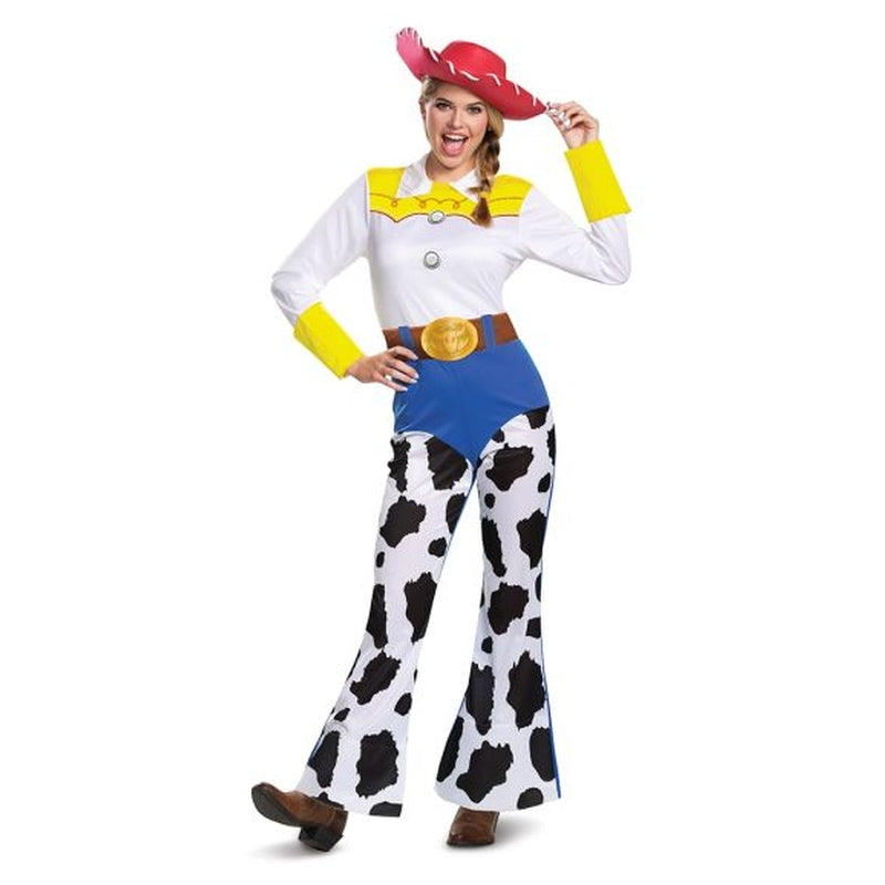 Toy Story Jessie Adult Costume