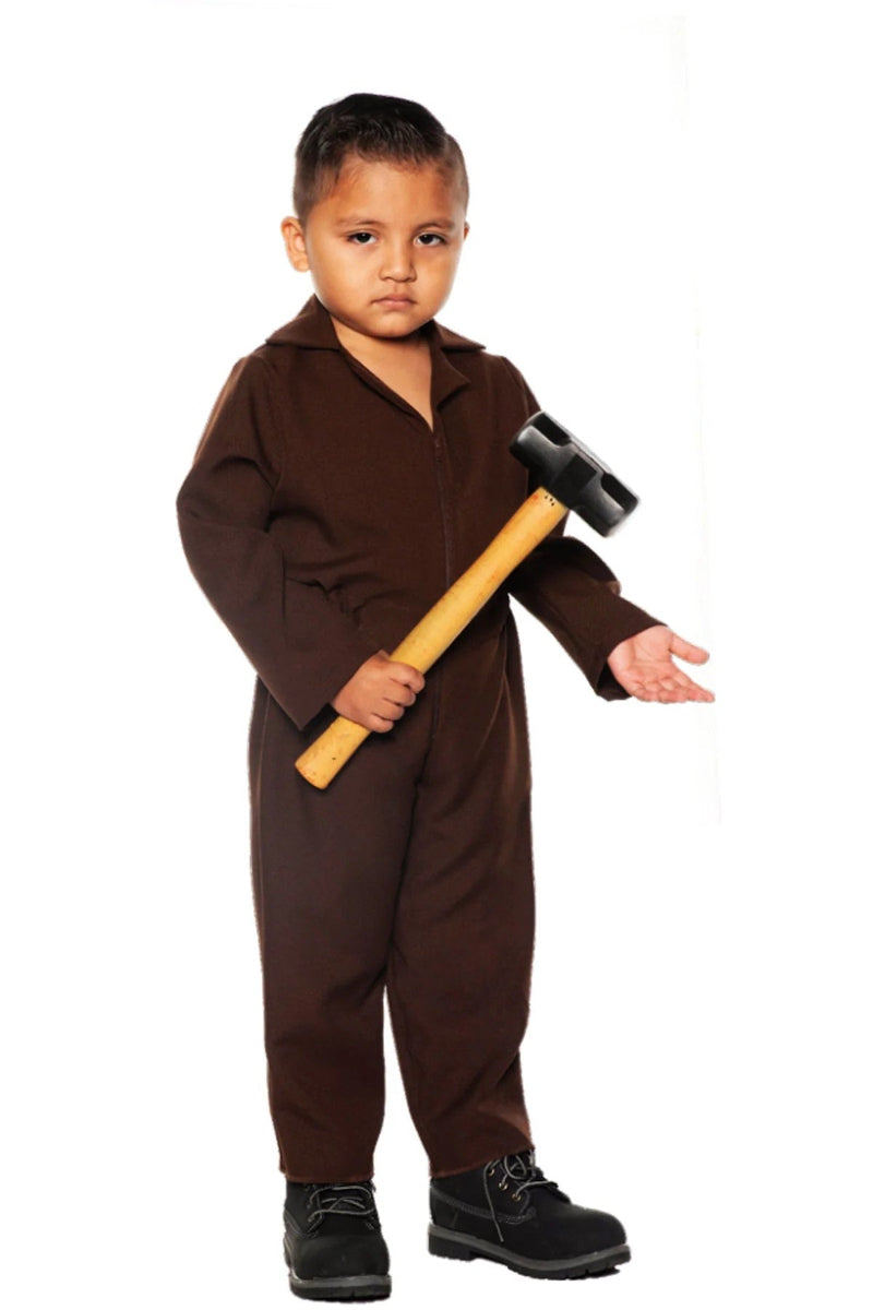 Horror Jumpsuit Child