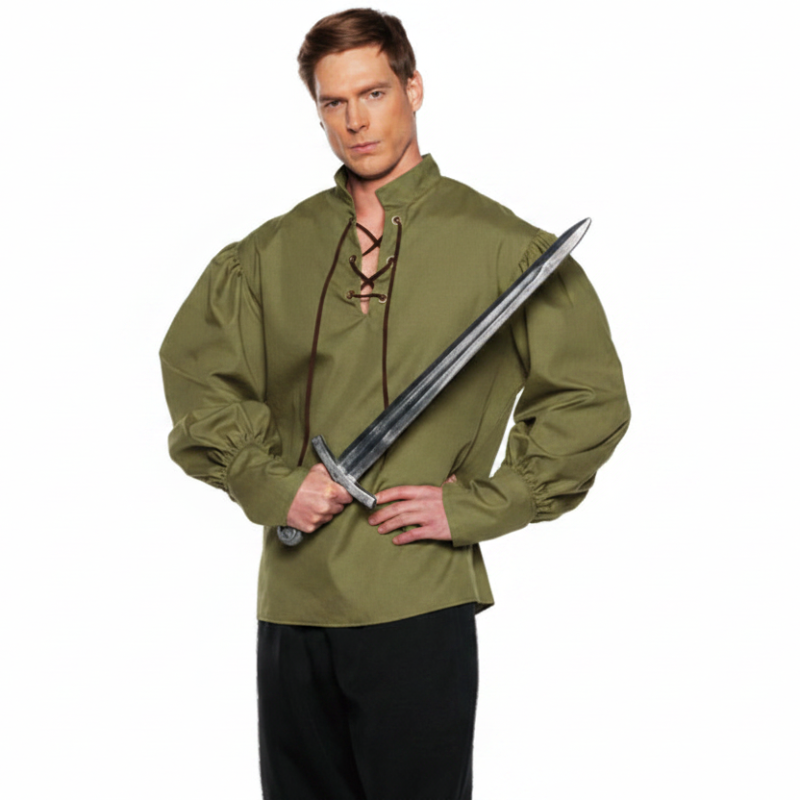 Men's Renaissance Shirt