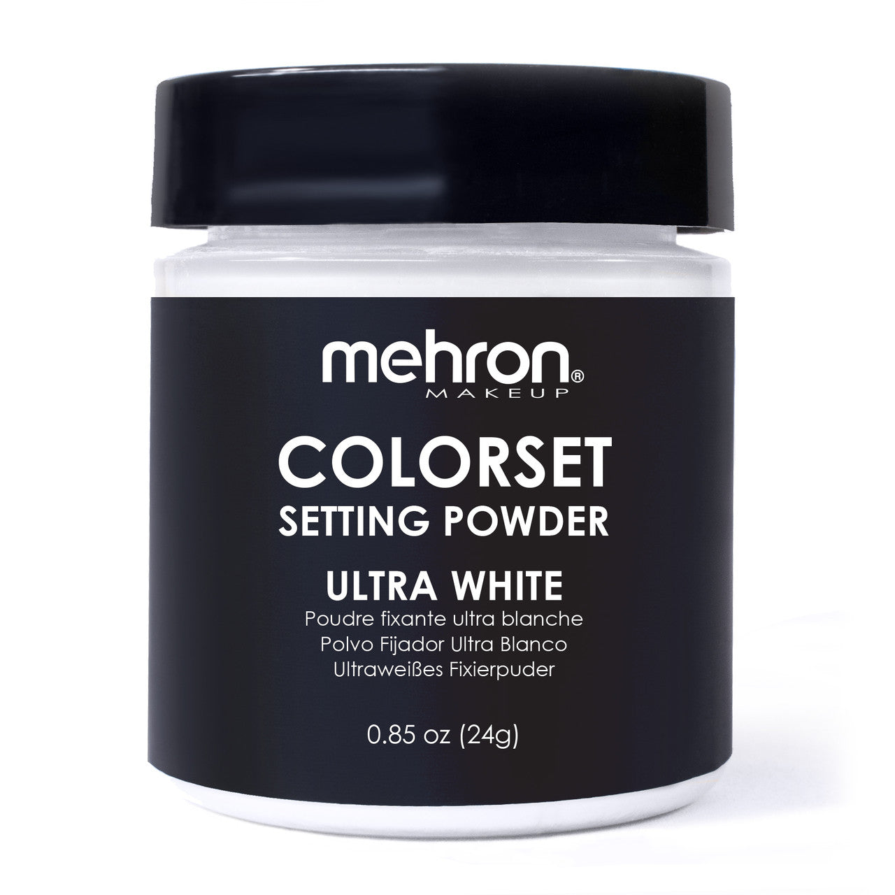 Ultra White Setting Powder