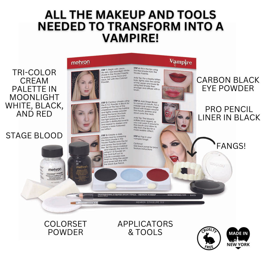 Vampire Makeup Kit