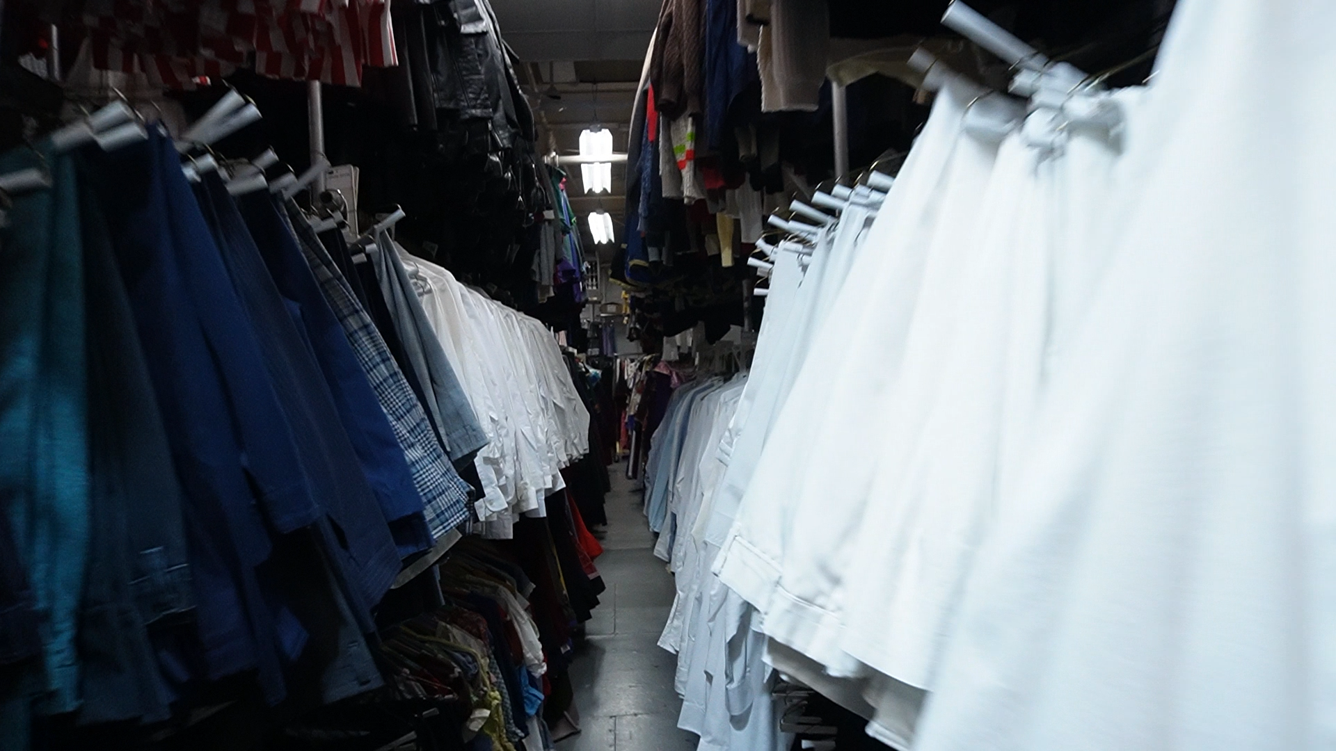 The Costumer