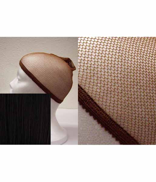 Deluxe Net Wig Cap