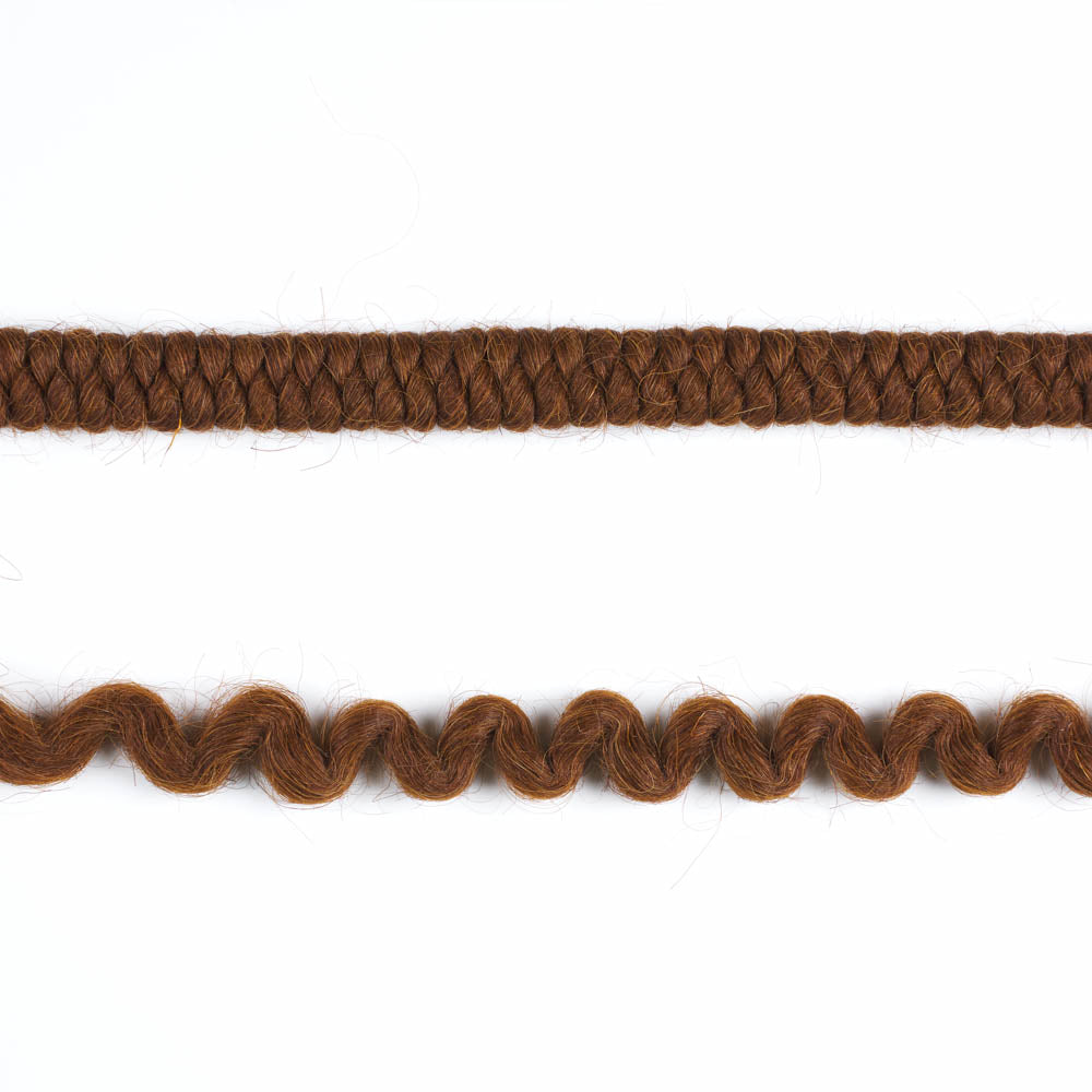 Crepe Hair - Wool - 1-Yard