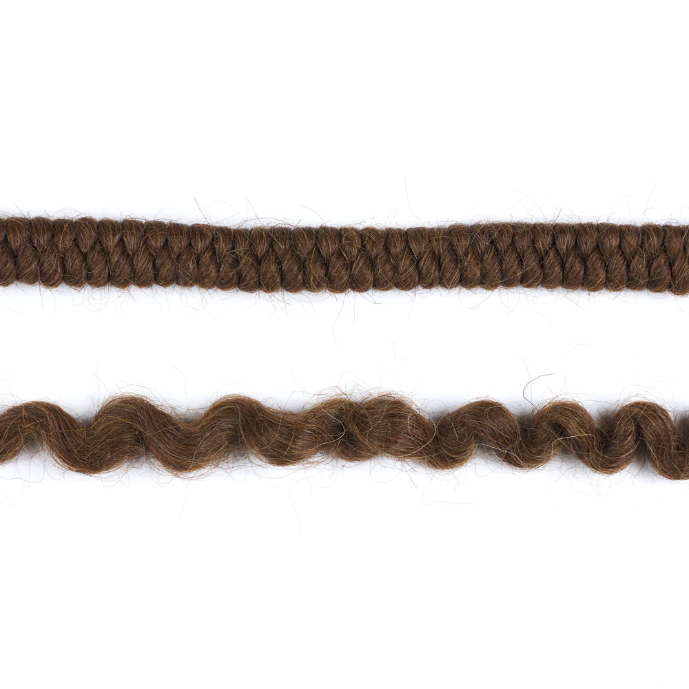 Crepe Hair - Wool - 1-Yard