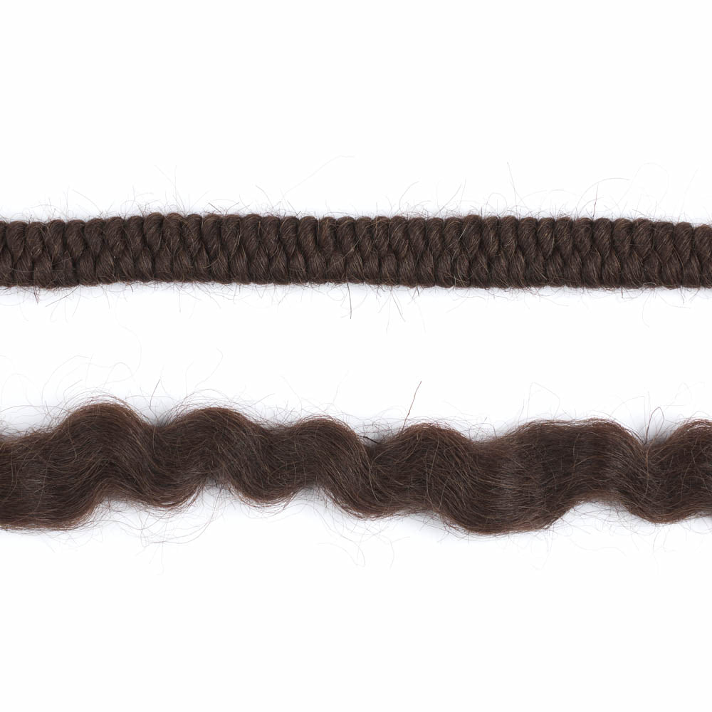 Crepe Hair - Wool - 1-Yard