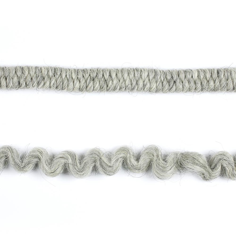 Crepe Hair - Wool - 1-Yard