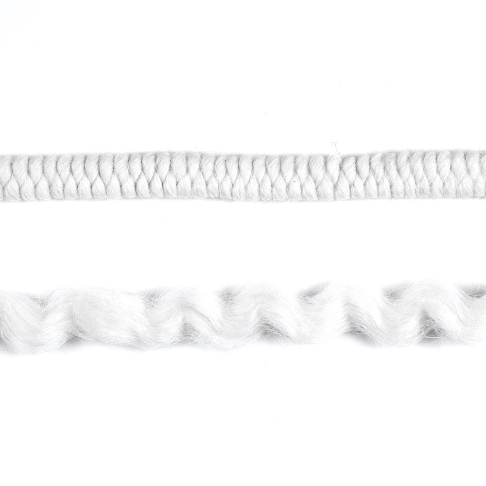 Crepe Hair - Wool - 1-Yard