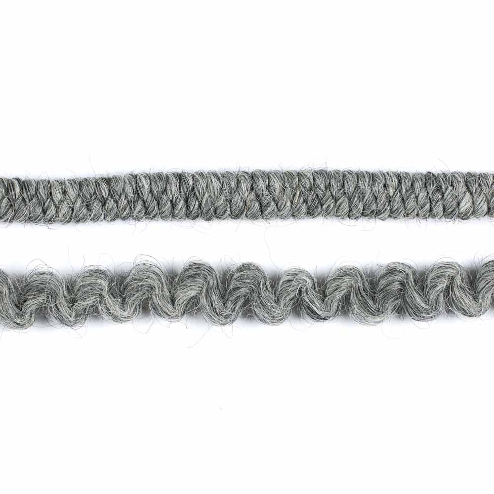 Crepe Hair - Wool - 1-Yard