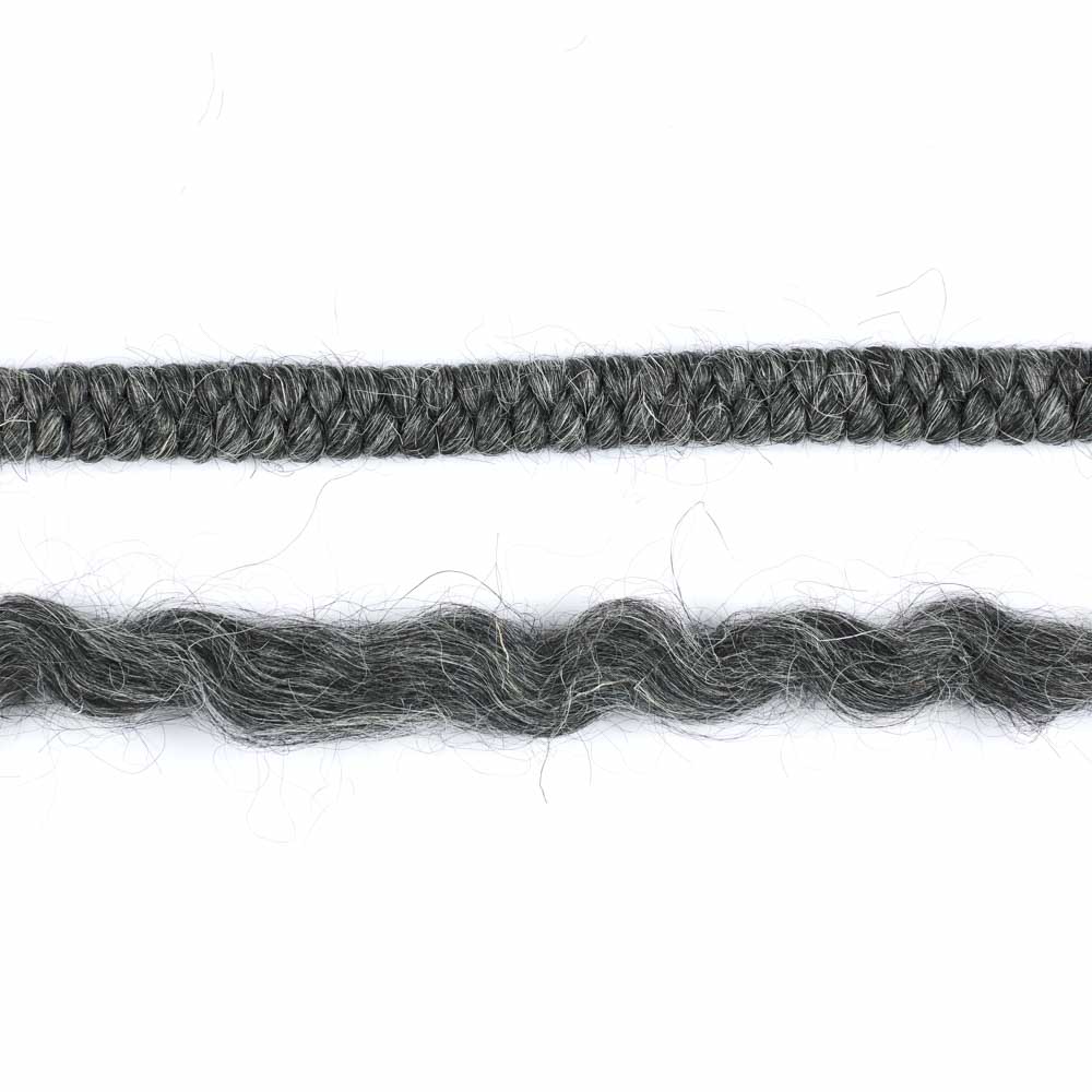 Crepe Hair - Wool - 1-Yard