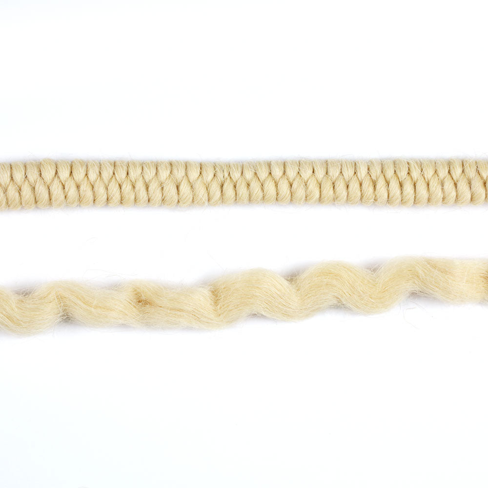 Crepe Hair - Wool - 1-Yard