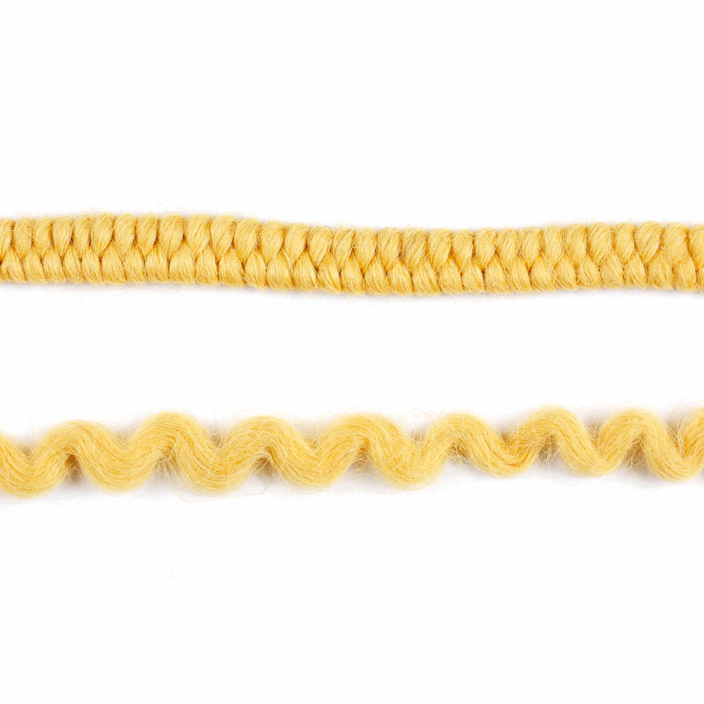 Crepe Hair - Wool - 1-Yard