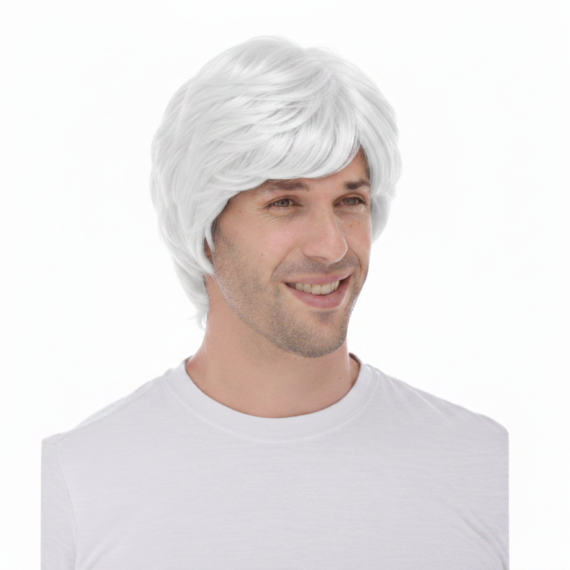 Versatile Unisex Wig