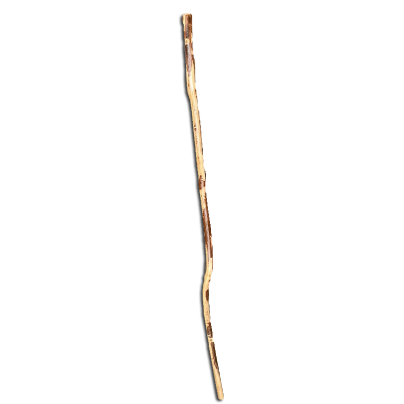 48" Wood Walking Stick
