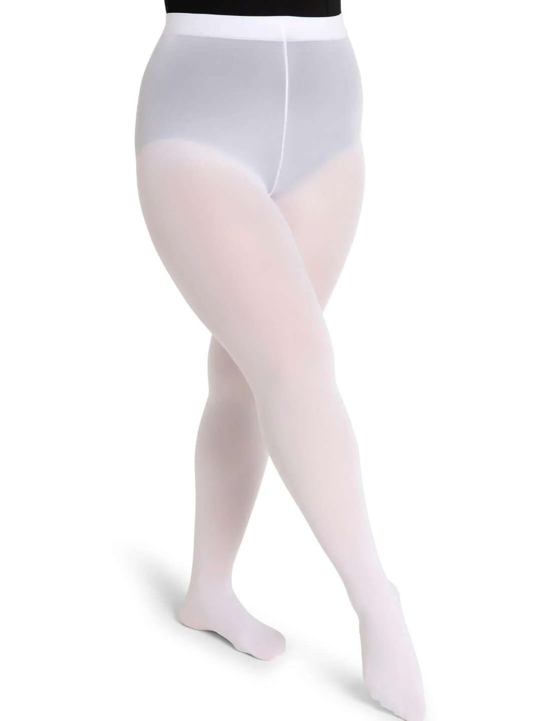Adult Student Basic Footed Tights - Capezio®  1825