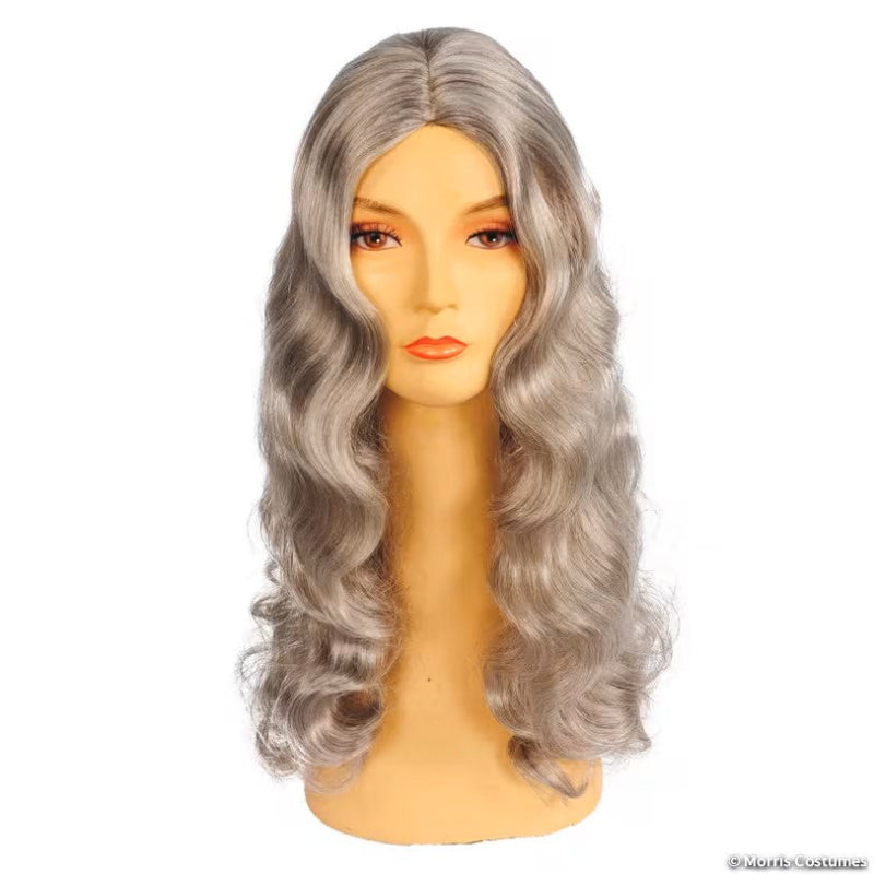 Mermaid Wig