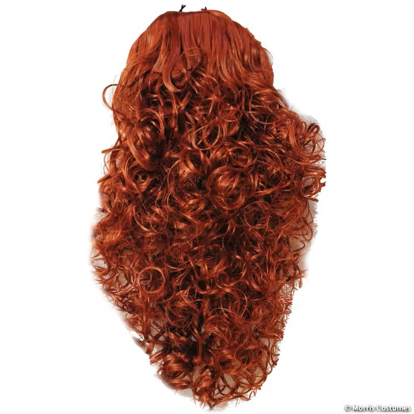 Curly Fall Attachment