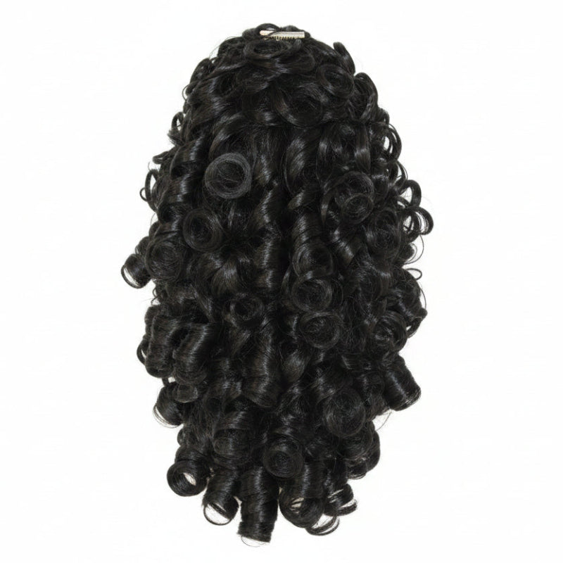 Curly Hair Banana Clip